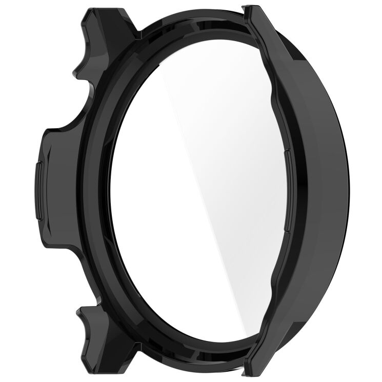 Захисний чохол Deexe Hard Frame для Garmin Venu 4 (45mm) - Black (362301B) Захисний чохол Deexe Hard Frame для Garmin Venu 4 (45mm) - Black: фото 3 з 7