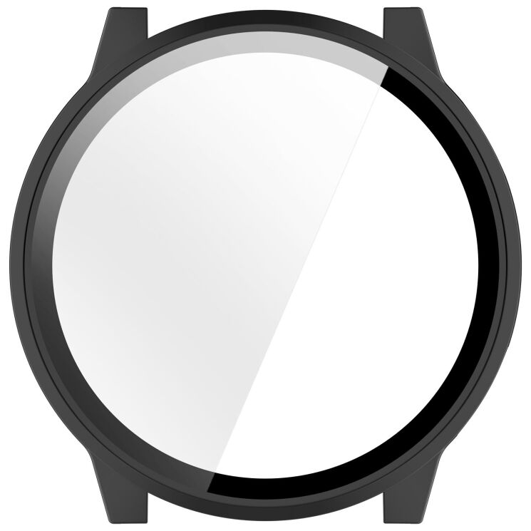 Захисний чохол Deexe Hard Frame для Garmin Venu 4 (45mm) - Black (362301B) Захисний чохол Deexe Hard Frame для Garmin Venu 4 (45mm) - Black: фото 4 з 7