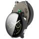 Захисний чохол Deexe Hard Frame для Garmin Venu 4 (45mm) - Black (362301B). Фото 6 з 7