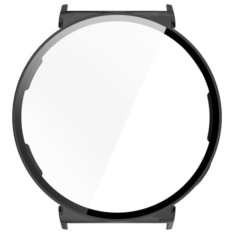Защитный чехол Deexe Hard Frame для Huawei Watch GT 5 (41mm) - Black: фото 4 из 7