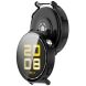 Защитный чехол Deexe Hard Frame для Huawei Watch GT 5 (41mm) - Black (369601B). Фото 6 из 7