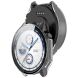 Защитный чехол Deexe Hard Frame для OPPO Watch X / OnePlus Watch 2 - Transparent White (355205T). Фото 6 из 7