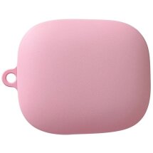 Защитный чехол Deexe Hard Shield для Xiaomi Redmi Buds 6 - Pink: фото 1 из 5