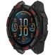 Защитный чехол Deexe Hollow Cover для Garmin Tactix 8 (47mm) - Black / Red (400400BR). Фото 5 из 7