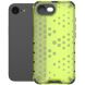 Защитный чехол Deexe Honeycomb Series для Apple iPhone 16e - Green (378201G). Фото 2 из 7