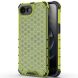 Защитный чехол Deexe Honeycomb Series для Apple iPhone 16e - Green (378201G). Фото 1 из 7