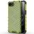 Защитный чехол Deexe Honeycomb Series для Apple iPhone 16e - Green: фото 1 из 7