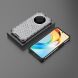 Защитный чехол Deexe Honeycomb Series для Honor Magic 6 Lite - Grey (349116H). Фото 3 из 5