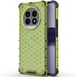 Защитный чехол Deexe Honeycomb Series для Realme 13 Pro / 13 Pro Plus - Green (376113G)