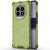 Защитный чехол Deexe Honeycomb Series для Realme 13 Pro / 13 Pro Plus - Green: фото 1 из 5