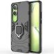 Защитный чехол Deexe Hybrid Case для OnePlus Nord CE 4 Lite - Black (382301B). Фото 2 из 6