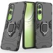 Защитный чехол Deexe Hybrid Case для OnePlus Nord CE 4 Lite - Black (382301B)