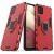 Защитный чехол Deexe Hybrid Case для Samsung Galaxy A12 (A125) / A12 Nacho (A127) - Red: фото 1 из 7