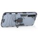 Защитный чехол Deexe Hybrid Case для Samsung Galaxy A14 (А145) - Blue (320320L). Фото 2 из 6