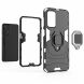 Защитный чехол Deexe Hybrid Case для Samsung Galaxy A23 (A235) - Blue (297516L). Фото 5 из 10