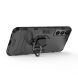 Защитный чехол Deexe Hybrid Case для Samsung Galaxy S22 - Black (290012B). Фото 4 из 10