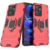 Захисний чохол Deexe Hybrid Case для Xiaomi Redmi Note 12 - Red (323015R)