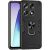 Защитный чехол Deexe Hybrid Shell для Motorola Signature - Black: фото 1 из 7