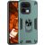Защитный чехол Deexe Hybrid Shell для Realme 16 Pro - Green: фото 1 из 7