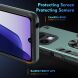 Защитный чехол Deexe Hybrid Shell для Realme 16 Pro - Green (428016G). Фото 3 из 7