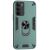 Защитный чехол Deexe Hybrid Shell для Realme C75 - Green: фото 1 из 7