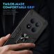 Защитный чехол Deexe Hybrid Shell для Xiaomi Redmi Note 15 Pro - Blue (405240L). Фото 5 из 7