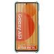 Защитный чехол Deexe Leather Back Cover для Samsung Galaxy A53 (А536) - Green (292643G). Фото 2 из 4