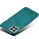 Захисний чохол Deexe Leather Back Cover для Samsung Galaxy M33 (M336) - Green (297835G). Фото 3 з 4