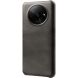 Захисний чохол Deexe Leather Back Cover для Xiaomi Redmi A3 - Black (349252B). Фото 2 з 4