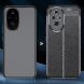 Захисний чохол Deexe Leather Cover для Honor 200 Pro - Black (362106B). Фото 6 з 7