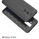 Защитный чехол Deexe Leather Cover для Samsung Galaxy J8 2018 (J810) - Red (148803R). Фото 3 из 10