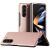 Защитный чехол Deexe Matte Cover для Samsung Galaxy Fold 6 - Rose Gold: фото 1 из 8