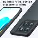 Защитный чехол Deexe Matte Skin для Motorola Edge 60 / Edge 60 Fusion - Black (379615B). Фото 9 из 12