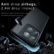 Защитный чехол Deexe Matte Skin для Motorola Edge 60 / Edge 60 Fusion - Black (379615B). Фото 4 из 12