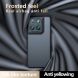 Защитный чехол Deexe Matte Skin для Motorola Edge 60 / Edge 60 Fusion - Black (379615B). Фото 3 из 12