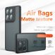 Защитный чехол Deexe Matte Skin для Motorola Edge 60 / Edge 60 Fusion - Black (379615B). Фото 2 из 12