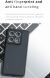 Защитный чехол Deexe Matte Skin для Xiaomi 14T Pro - Transparent / Black (365650H). Фото 11 из 12