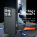Защитный чехол Deexe Matte Skin для Xiaomi 14T Pro - Transparent / Black (365650H). Фото 2 из 12