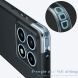 Защитный чехол Deexe Matte Skin для Xiaomi 14T Pro - Transparent / Black (365650H). Фото 4 из 12