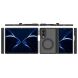 Захисний чохол Deexe Matte Skin Kickstand with MagSafe (FF) для Samsung Galaxy Fold 8 - Blue (424515L). Фото 8 з 8