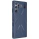 Защитный чехол Deexe Military Airbag для ZTE Nubia Red Magic 9 Pro - Navy Blue (359301DB). Фото 2 из 9
