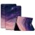 Защитный чехол Deexe Opal Case для Samsung Galaxy Tab A9 (X110/115) - Fantastic Sky: фото 1 из 5