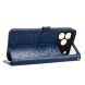 Защитный чехол Deexe Pegasus Cover для TECNO Spark 50 - Dark Blue (432407DB). Фото 5 из 7