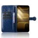 Защитный чехол Deexe Pegasus Cover для TECNO Spark 50 - Dark Blue (432407DB). Фото 2 из 7
