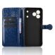 Защитный чехол Deexe Pegasus Cover для TECNO Spark 50 - Dark Blue (432407DB). Фото 4 из 7