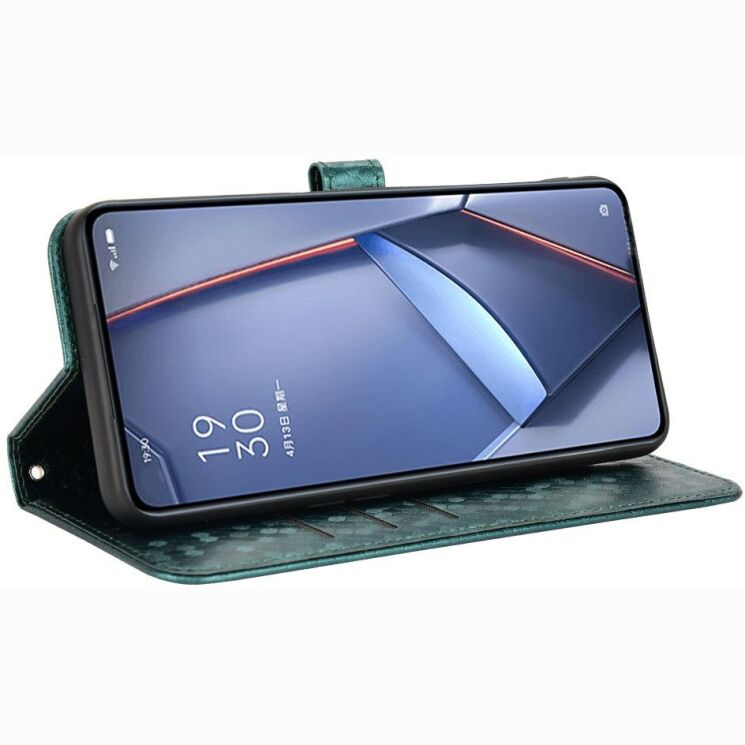 Захисний чохол Deexe Pegasus Cover для Xiaomi 17T - Green: фото 3 з 7