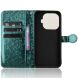 Захисний чохол Deexe Pegasus Cover для Xiaomi 17T - Green (408815G). Фото 5 з 7