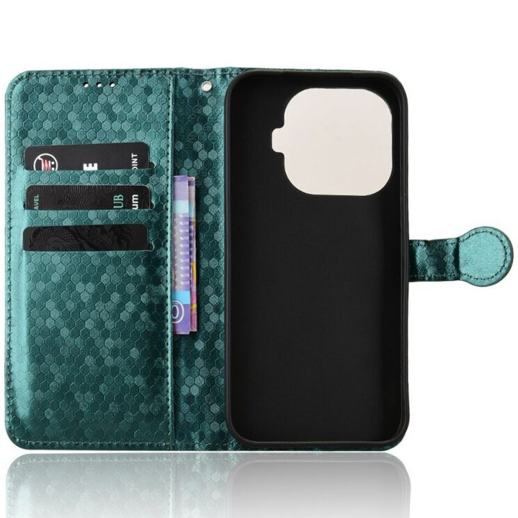 Захисний чохол Deexe Pegasus Cover для Xiaomi 17T - Green: фото 5 з 7
