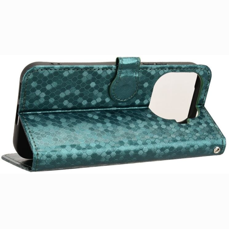 Захисний чохол Deexe Pegasus Cover для Xiaomi 17T - Green: фото 4 з 7