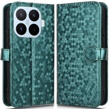 Захисний чохол Deexe Pegasus Cover для Xiaomi 17T - Green: фото 1 з 7